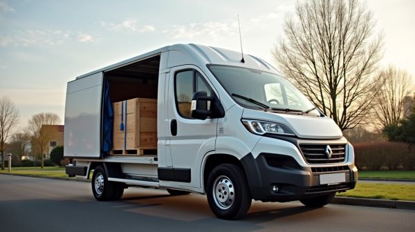 Camionnette 9m3 : votre guide pour un déménagement facile