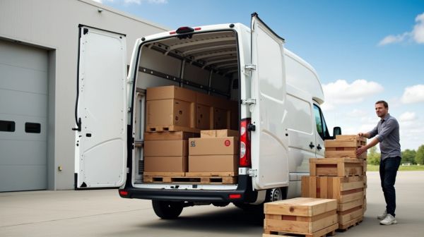 Camionnette 9m3 : votre guide pour un déménagement facile