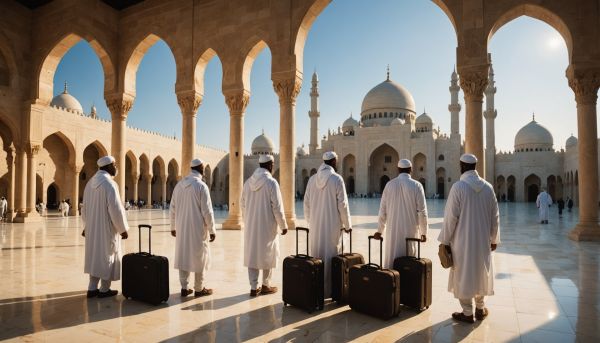 Forfaits omra 2025 et 2026 : voyagez sereinement dès 1099€