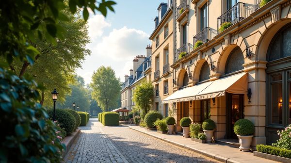 Réserver un hôtel proche du jardin du Luxembourg pour un séjour agréable
