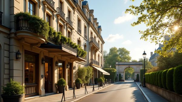 Réserver un hôtel proche du jardin du Luxembourg pour un séjour agréable