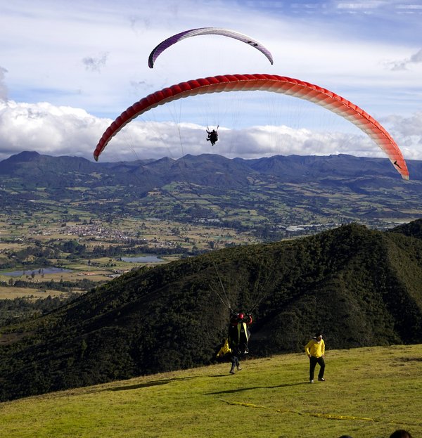 Quels sont les meilleurs endroits pour faire du parapente en Turquie?