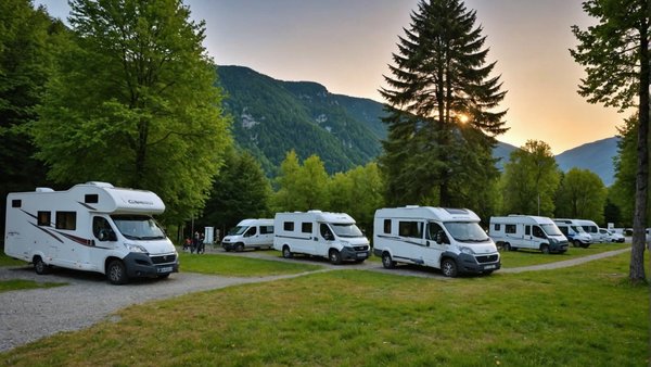 Camping chambéry : séjour familial idéal à challes-les-eaux